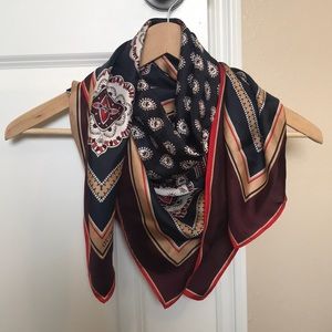 Vince Camuto Silk Neck Tie